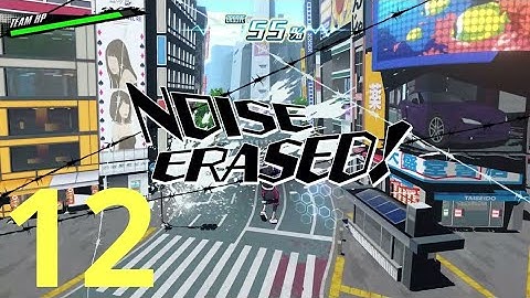 Neo The World Ends With You part 12 Gameplay Walkthrough All Cutscenes No Comentary PS4