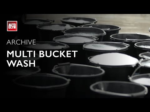 Multi Bucket Wash