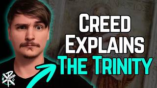 The Trinity Explained In The Athanasian Creed