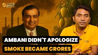 How Mangoes Saved Reliance from a Pollution Crisis