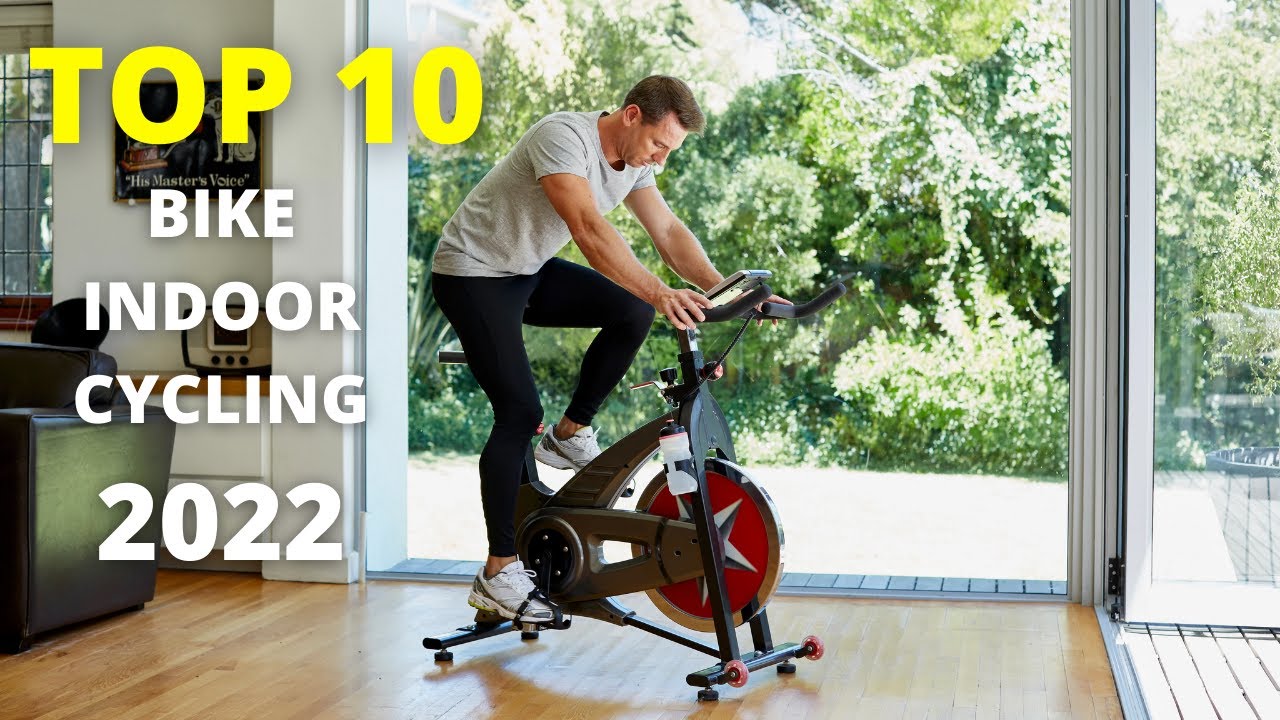 TOP 10 Best Stationary Exercise Bike Indoor Cycling Bike 2022 YouTube