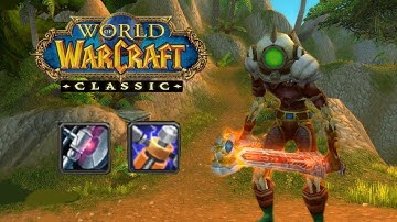 Legendary Twink 39 Rogue - WoW Classic Era PvP