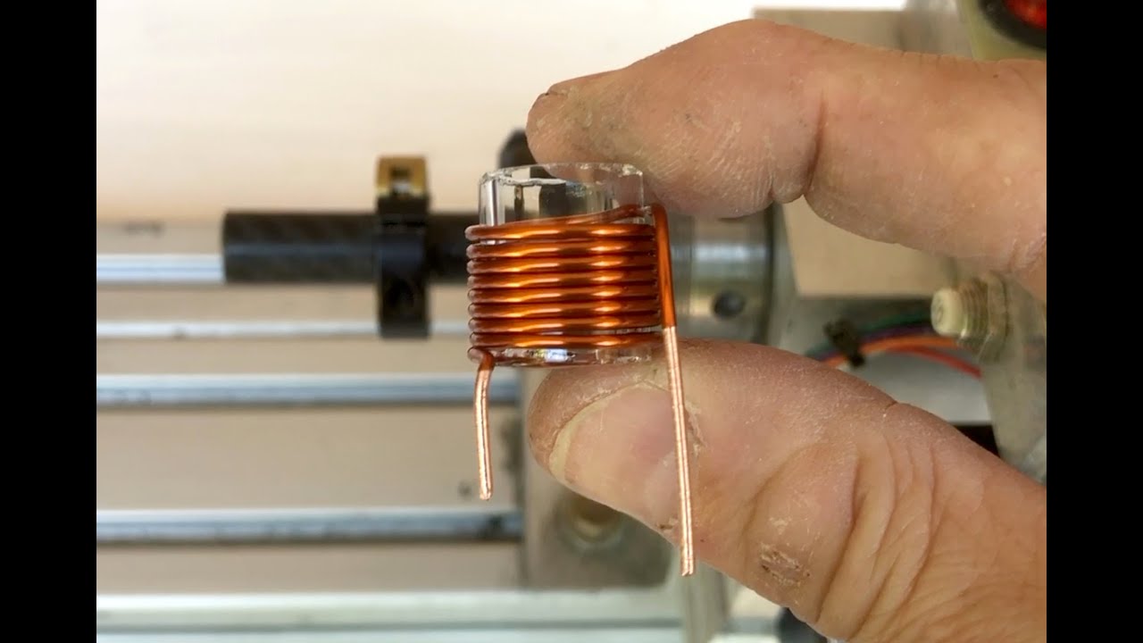 Behind the scenes at Fluxer Heaters -  Making heater coils