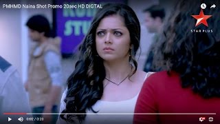 Pardes Mein Hai Mera Dil| Naina gets shot