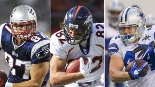 Gronk'ing with Rob, Chris, and Dan Gronkowski