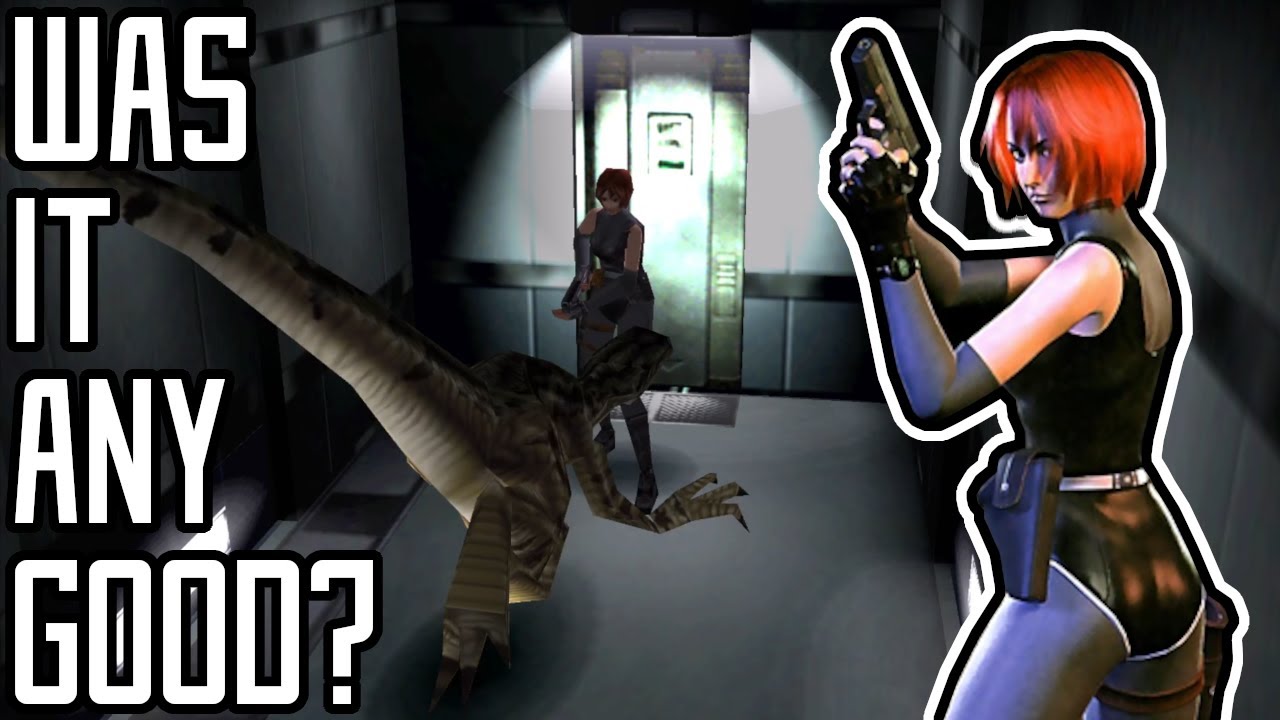 Platinumシリーズ DINO CRISIS Was it Good? - Dino Crisis 1 - YouTube