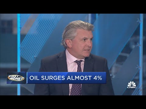 Read more about the article Quite shocking problem with supply right now oil analyst Paul Sankey warns – CNBC Television