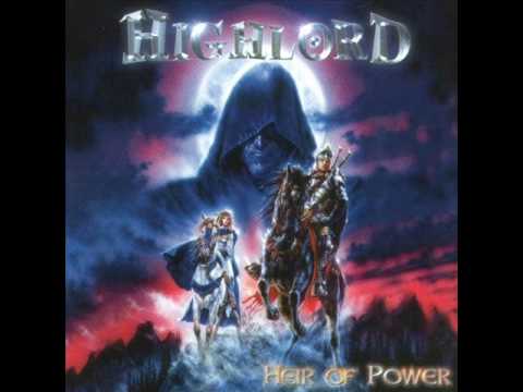 Highlord — highlord-heir of power 1999-sand in the wind