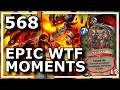 Hearthstone - Best Epic WTF Moments 568 thumbnail