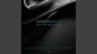 Who The Hell Are You (Andy Van Remix)