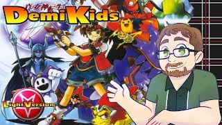 DemiKids Light Version | Megami Tensei's Pokémon - Strain42