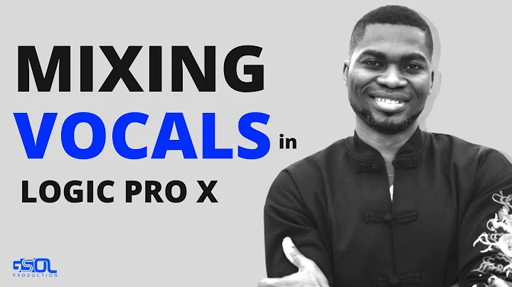 How To Mix Vocals Like Drake - Mixing Vocals in Logic Pro X