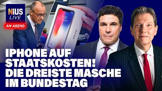 ⁣⁣⁣🎙️Wohlstand für alle! Die Phantasie-Erklärung des Kanzlers I NIUS Live am Abend vom 9. Juli 2026