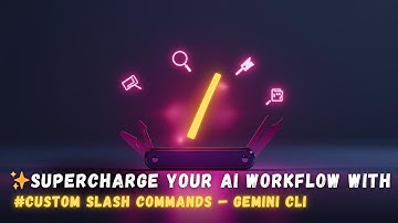 Supercharging Gemini CLI with Slash Commands |  ♿ /audit-accessibility in Action #demo