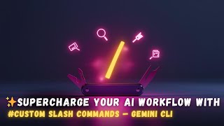 Supercharging Gemini CLI with Slash Commands |  ♿ /audit-accessibility in Action #demo