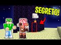 HO COSTRUITO LA BASE *SEGRETA* NELL'END NELLA BIG VANILLA DEGLI YOUTUBERS!