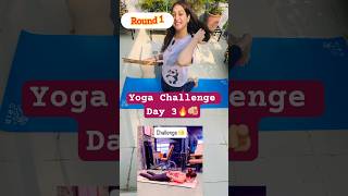 🧘‍♀️Lift Yourself Up Without Hand Support | Core Strength Yoga Challenge 🔥 #shorts #ytshortsvideo