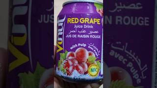 Vinut Red Grape Pulp Fruit Juice | Nam Viet Foods &amp; Beverages | Trimurti Enterprises | Vinut Juice