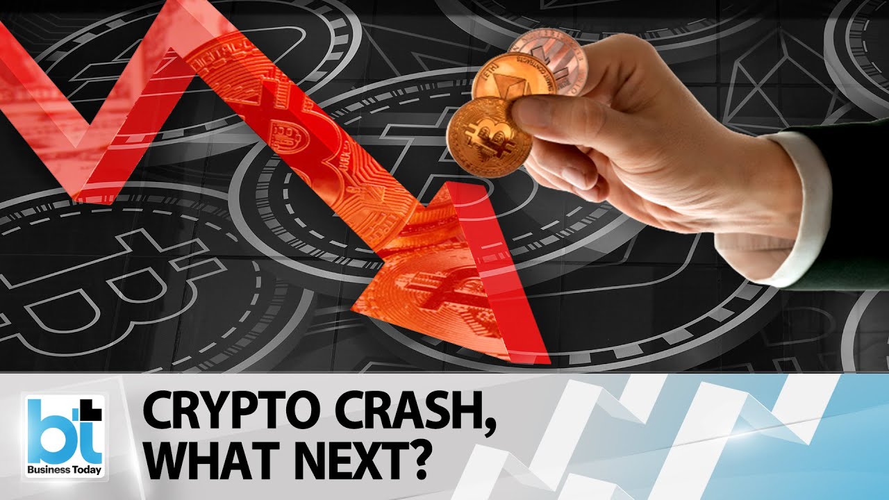 Why are Crypto Markets CRASHING? Kashif Raza explains