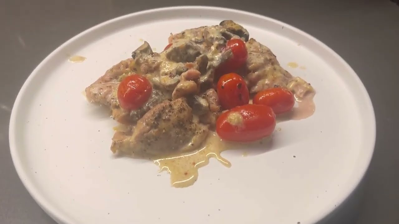 Famiware 12 Piece Plates and Bowls Set, Dawn Speckled Dinnerware Sets for 4 Review