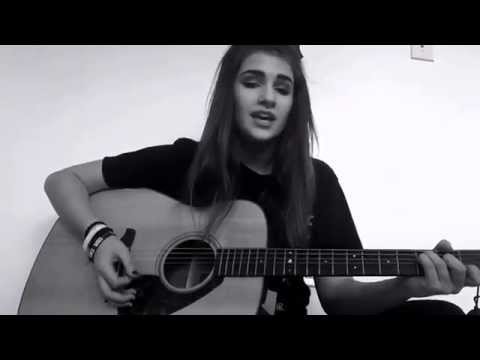 Little Do You Know - Alex and Sierra Guitar Cover