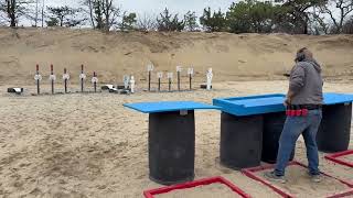 GLOCK 47 STEEL KNOCKDOWN  47 Knockdown