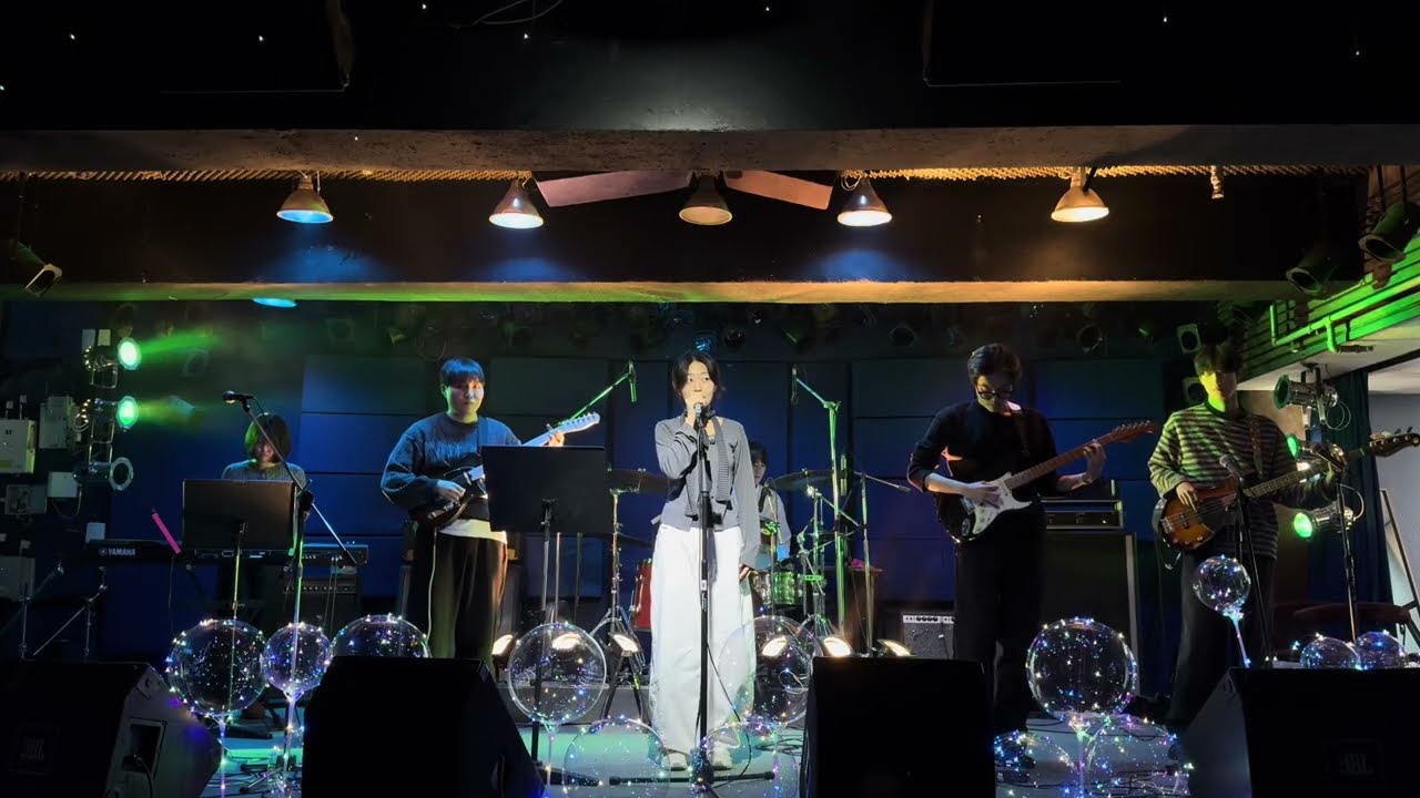 251205 쿼럼센싱 - 사랑하게 될 거야 @외부공연_감성음악발표회