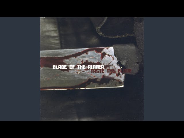 Blade of the Ripper - Cold Flesh