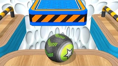 Going Balls - SpeedRun Gameplay Level 21 - 25