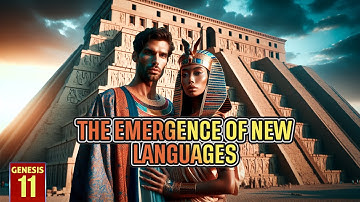 Genesis Chapter 11 | The Emergence of New Languages 🎧