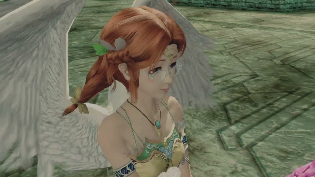 "STAR OCEAN: THE LAST HOPE – Impossible Boss Fight?! Ethereal Queen DESTROYS Us!"