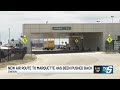 Marquette Sawyer Regional Airport revises launch date for new route from Chicago