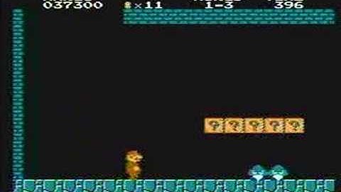 More Game Genie Madness - SMB 1 - aazoos EXPLORED