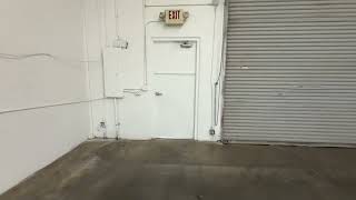 Industrial Flex Space: 4710 W. Dewey Dr suite136 