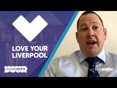 How to use the test and trace app correctly, Matt Ashton, Public Health Liverpool - Guide Liverpool by The Guide Liverpool