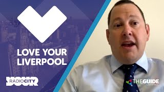How to use the test and trace app correctly, Matt Ashton, Public Health Liverpool -  Guide Liverpool