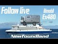 RV Life - Ferry to Newfoundland | Port Aux Basques EP1 ► | LiveandGive4x4