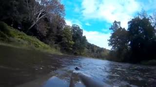 Little Beaver Creek Kayak  - Eagle Rapid Class II(III)