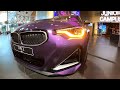 2022 BMW M240i Thundernight Metallic - POV EXTERIOR INTERIOR