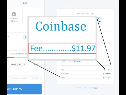 how to avoid coinbase fee