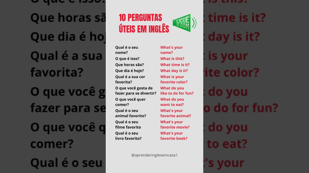 10 Maneiras de Dizer Bom te Encontrar em Inglês 