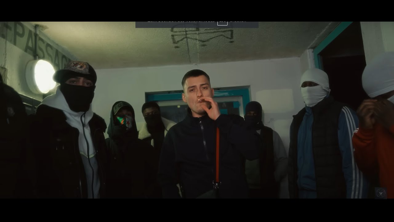 O.G. x NGEE x KURDO x ASCHE Type Beat "KALTE WELT" (prod. SamoGotHeat) // Dark Rap Instrumental