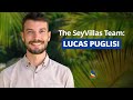 Lucas from seyvillas in the seychelles