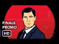 Archer: Into the Cold - Special Finale Event (HD) Series Finale