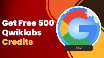 Qwiklabs Free 500 Credits || Claim Now || Hurry Up || Qwiklabs Arcade 2023