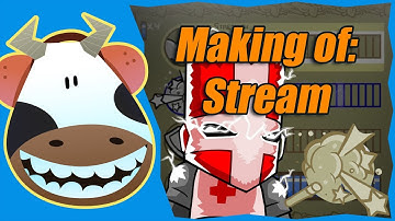 Castle Crashers! Red Knight Maxed Magic VS All Bosses - Stream