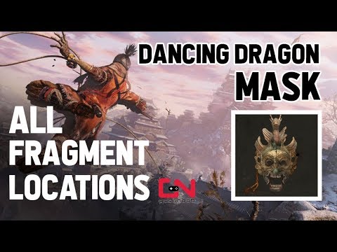 skelet Afvist Incubus Sekiro - How to get Dancing Dragon Mask - All 3 Mask Fragment Locations -  YouTube