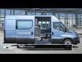 Snoeks automotive presents iveco new daily crew van