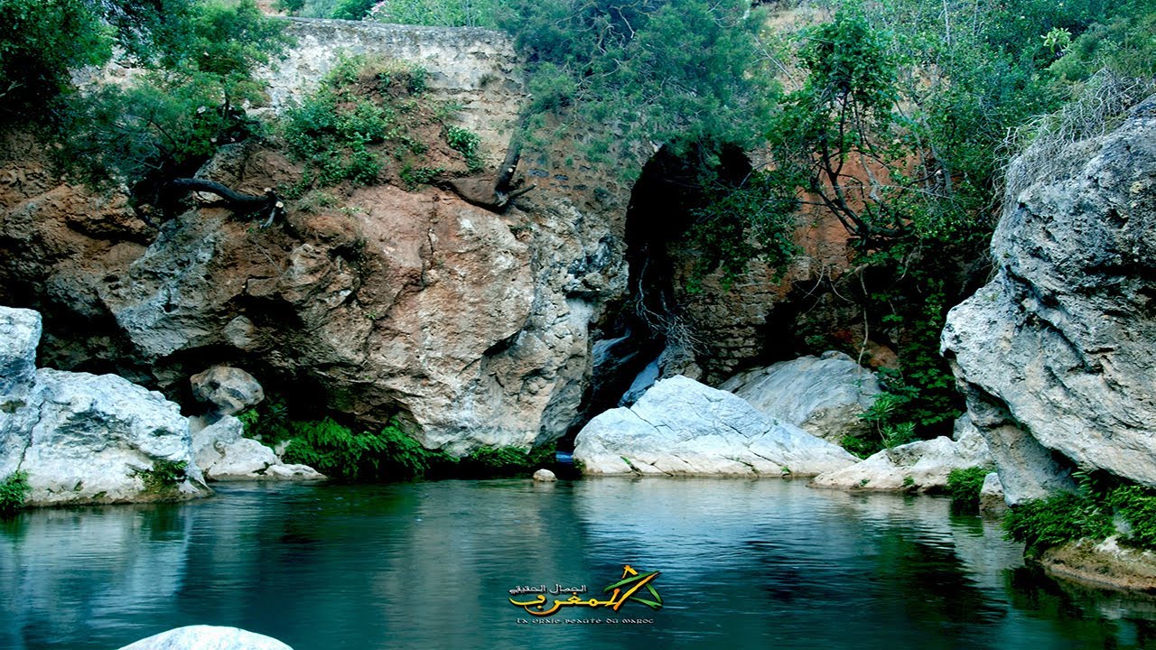 AKCHOUR — الجمال الحقيقي للمغرب — الحلقة 5 - The Real Beauty of Morocco (Hatim NAJI)