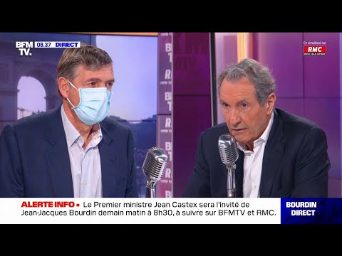 "Maintenant, on sait tout sur les vaccins et globalement, on est déçu". "Maintenant, on sait tout sur les vaccins et globalement, on est déçu".